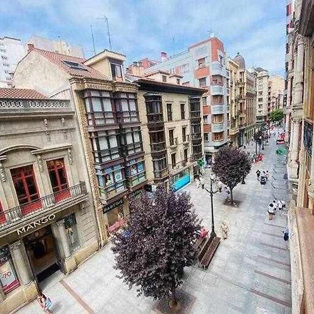 ヒホンCorrida 37 Apartamentoアパートメント エクステリア 写真