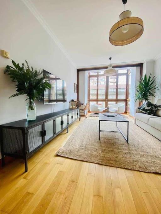 ヒホンCorrida 37 Apartamentoアパートメント エクステリア 写真