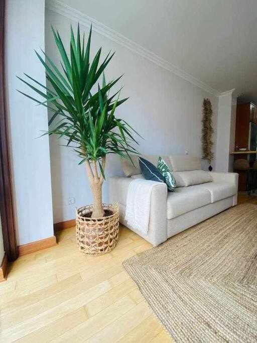 ヒホンCorrida 37 Apartamentoアパートメント エクステリア 写真
