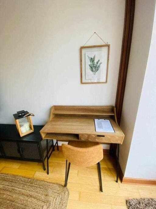 ヒホンCorrida 37 Apartamentoアパートメント エクステリア 写真